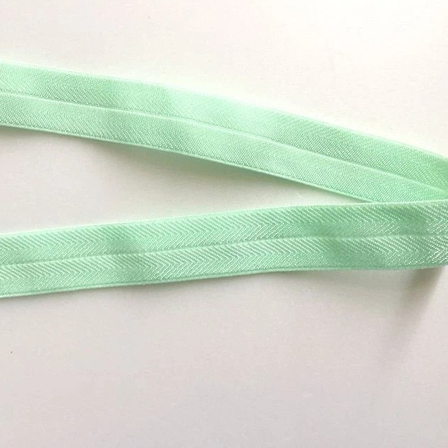 Jacquard Fold-over Elastic